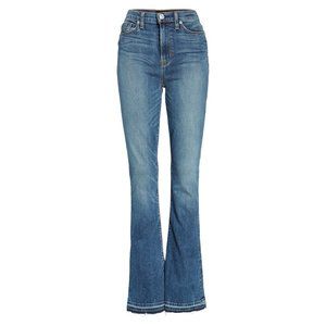 NWT Womens Size 24 25 or 27 Hudson Blue Heartbreaker High Waist Bootcut Jeans